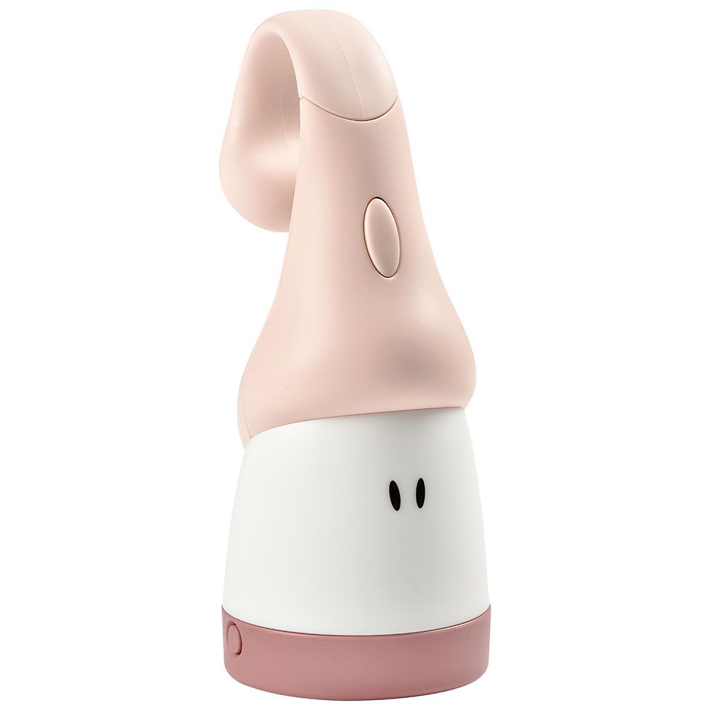 Beaba - Pixie Torch 2-In-1 Movable Night Light - Pink