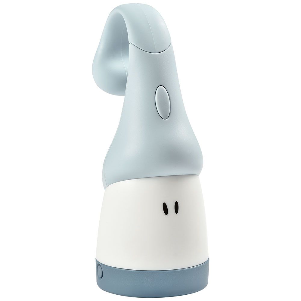 Beaba - Pixie Torch 2-In-1 Movable Night Light - Blue