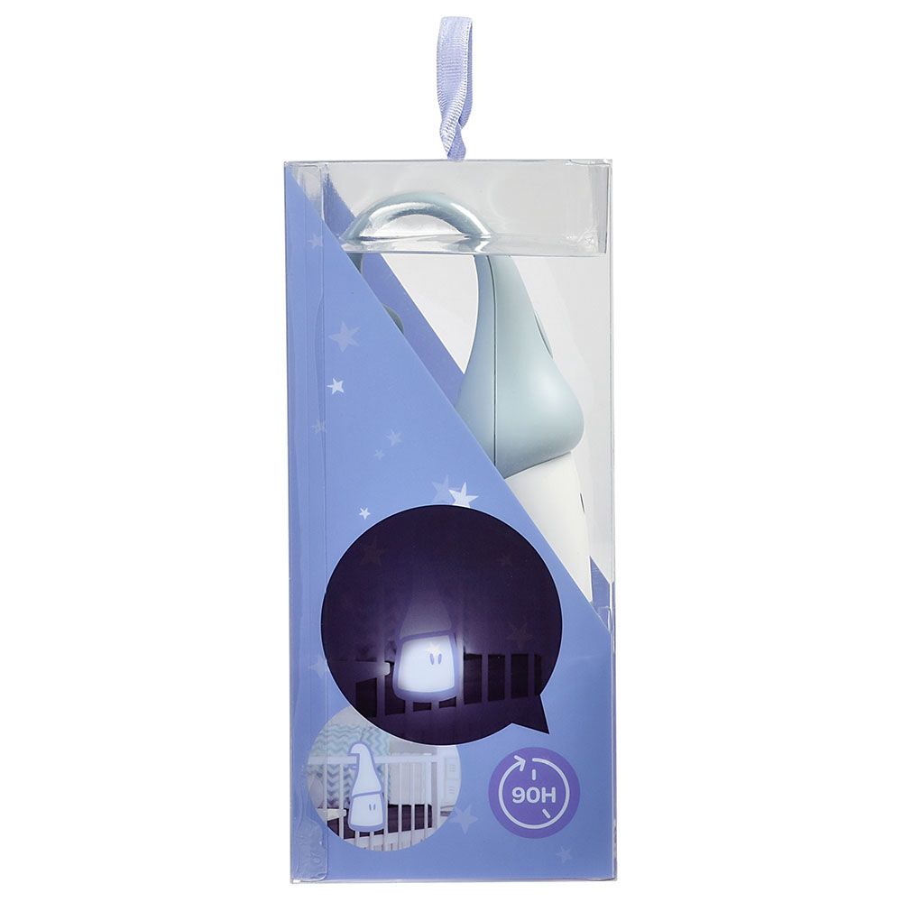 Beaba - Pixie Torch 2-In-1 Movable Night Light - Blue