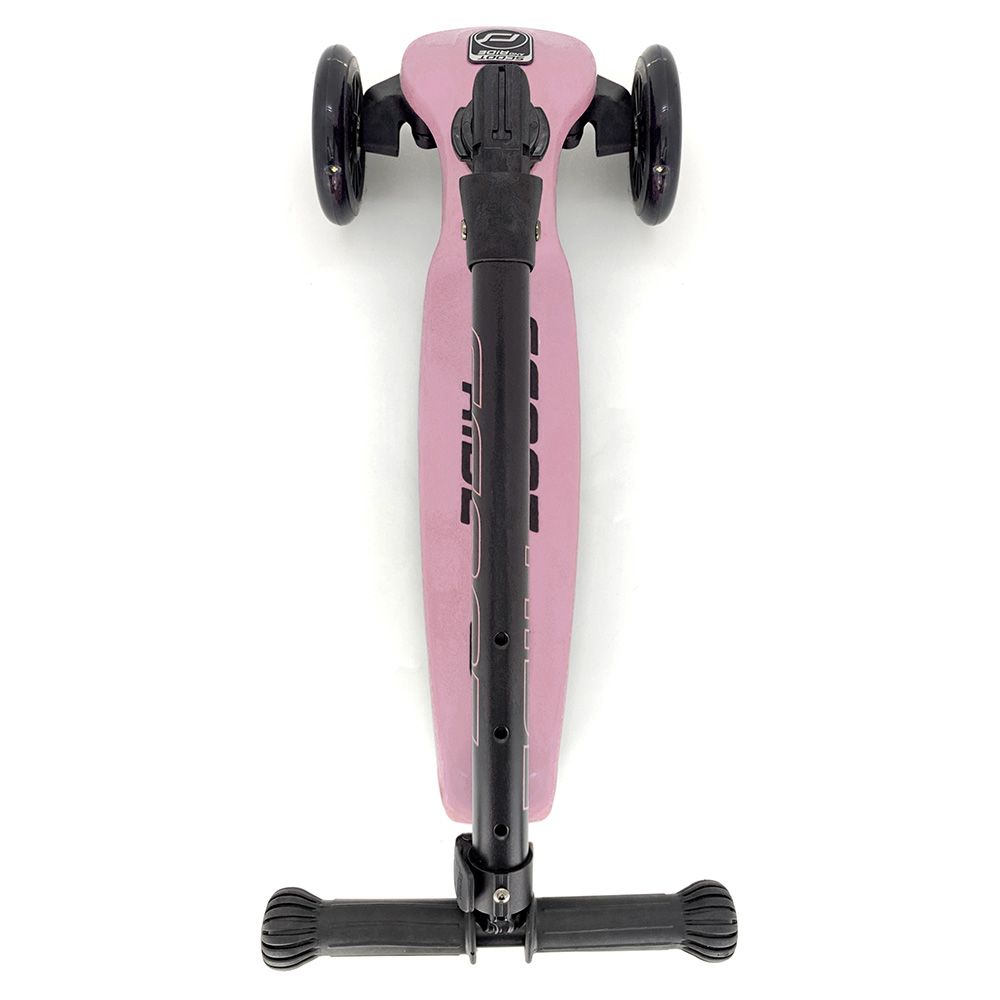 Scoot & Ride - Highwaykick 3 LED - Rose