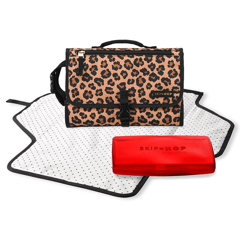 Skip Hop - Pronto Changing Station - Classic Leopard