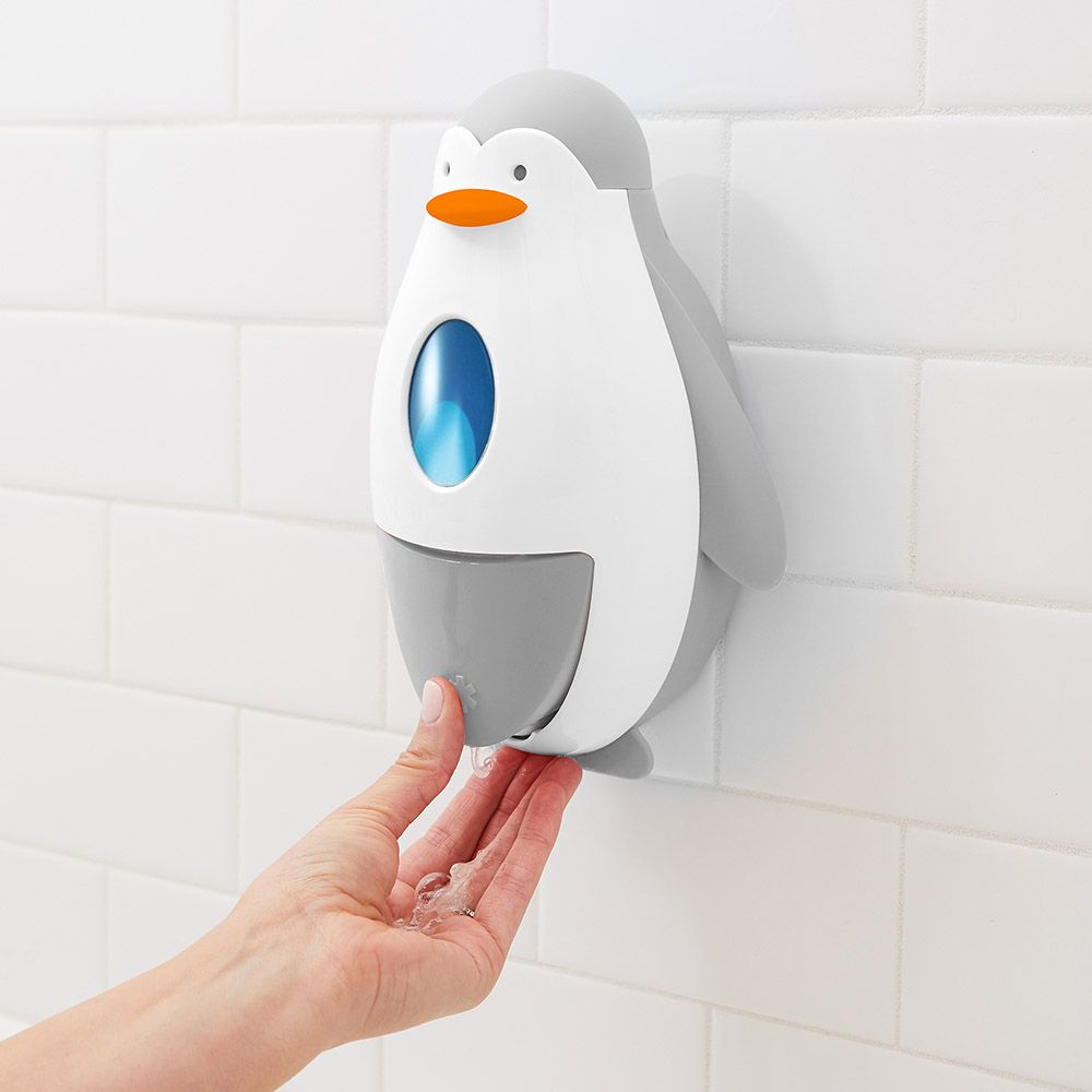 Skiphop - Soapster Soap & Sanitizer Dispenser