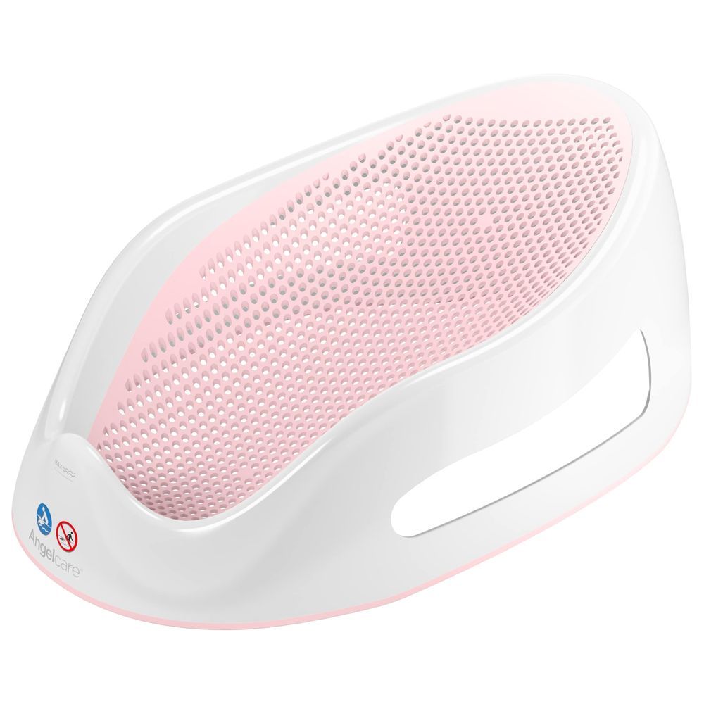 Angelcare - Soft Touch Bath Support - Pink