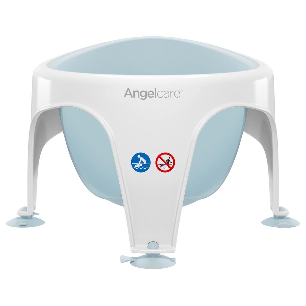 Angelcare - Soft Touch Bath Seat - Aqua