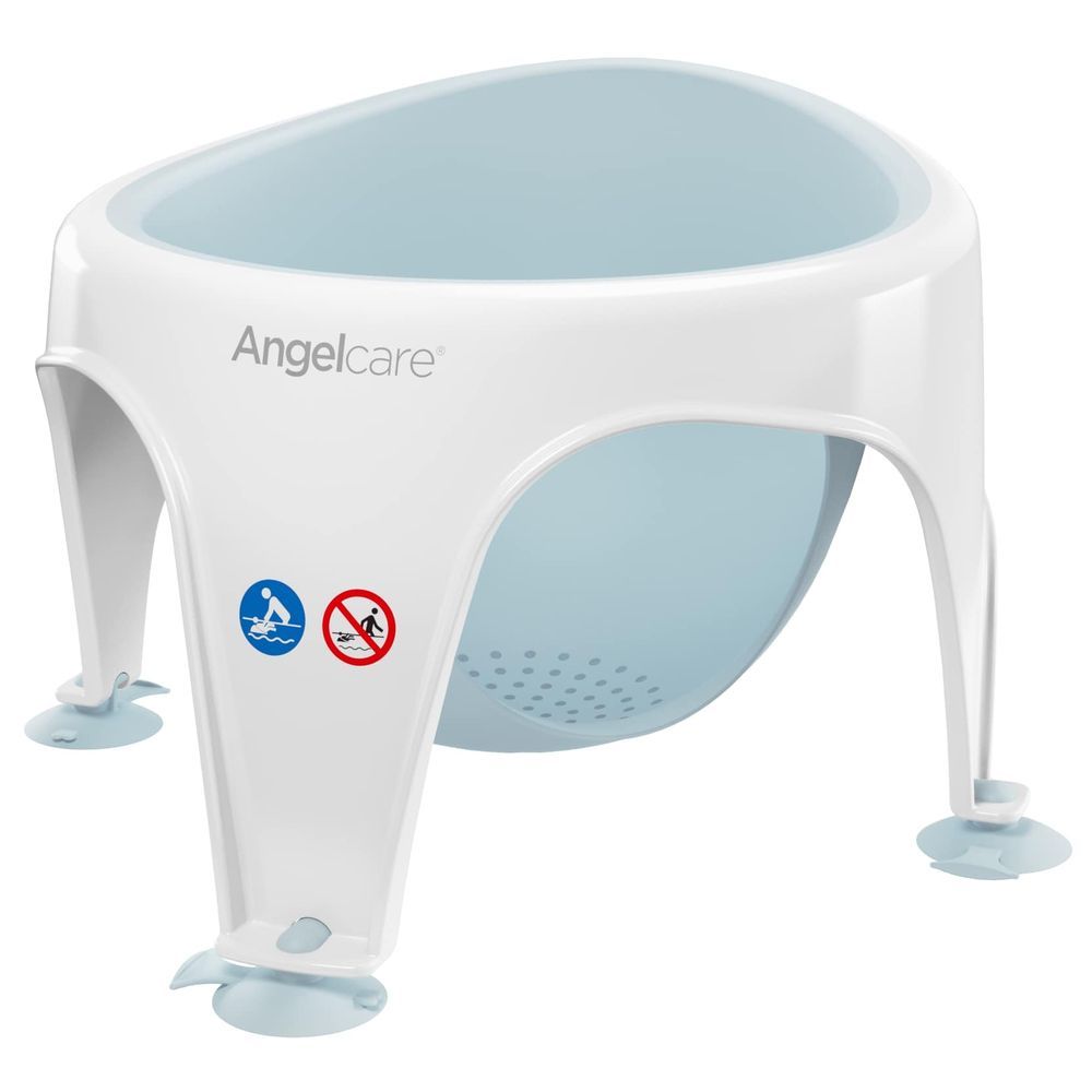 Angelcare - Soft Touch Bath Seat - Aqua