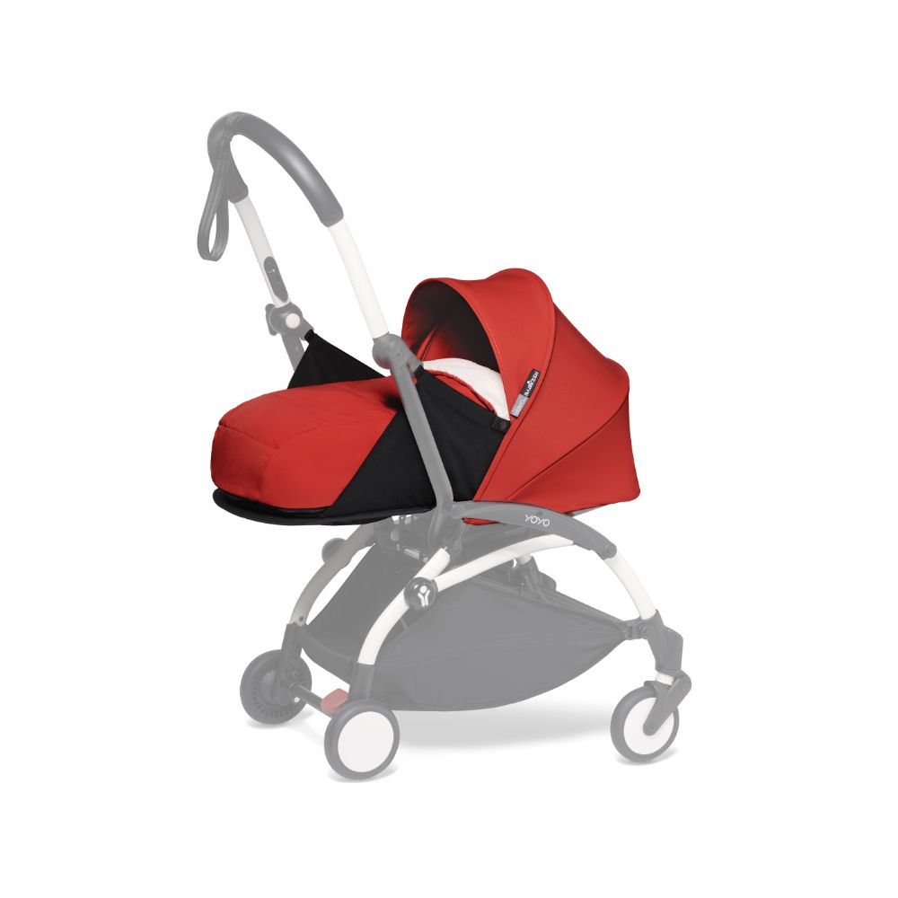 BABYZEN YOYO Newborn Red Pack 0 No Raincover Buy at Best Price from Mumzworld