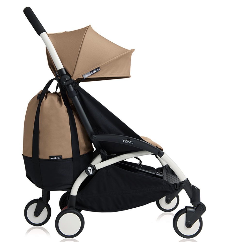 Babyzen - YOYO Rolling Bag - Taupe