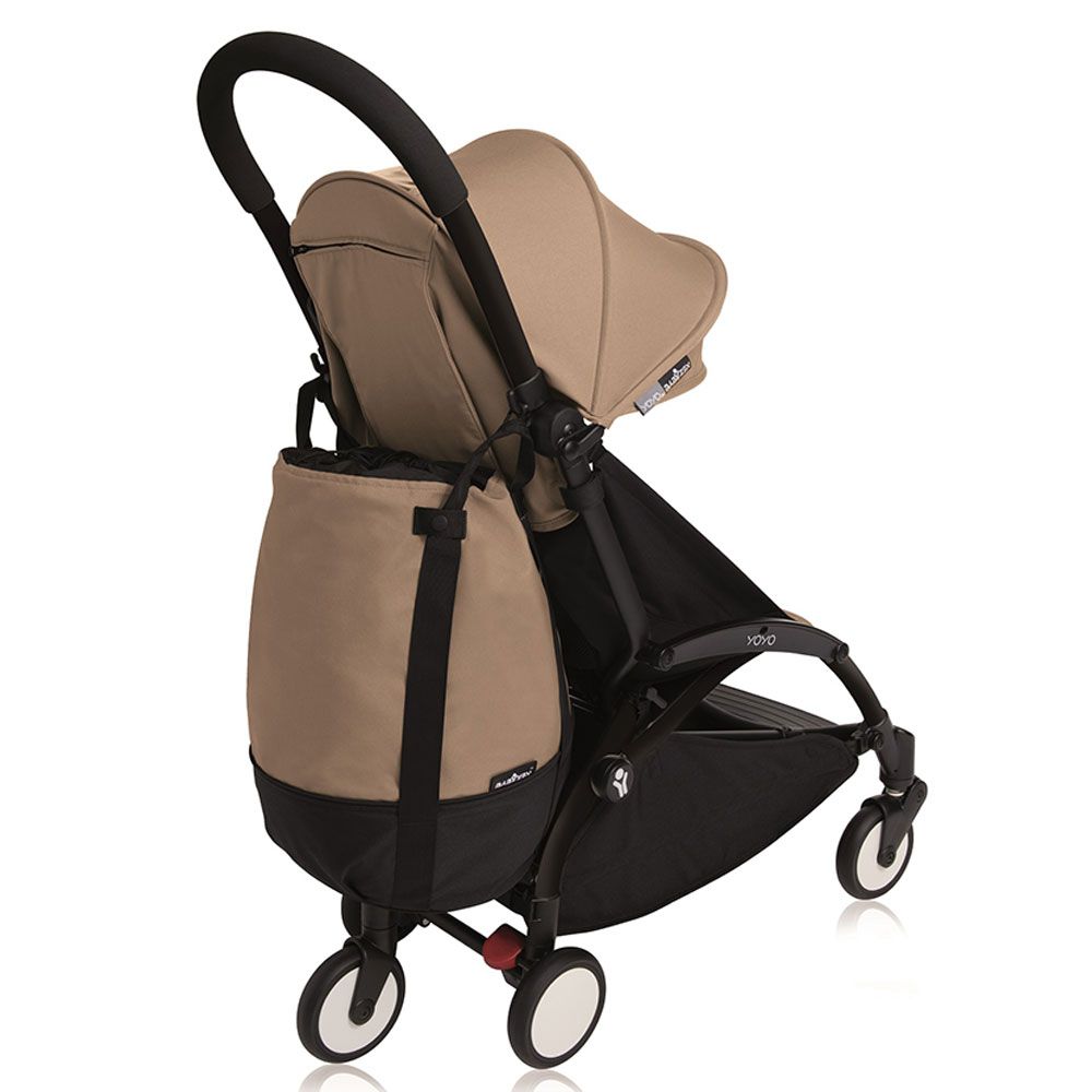 Babyzen - YOYO Rolling Bag - Taupe