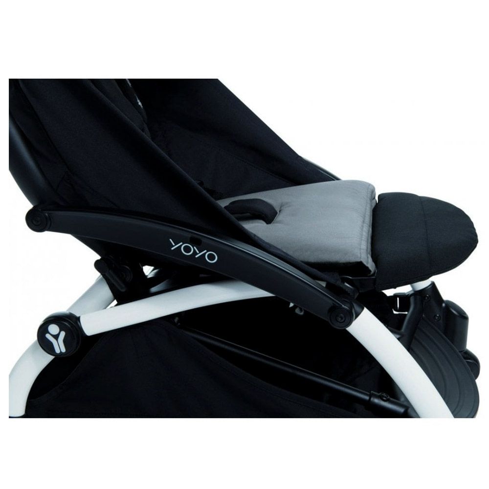 Babyzen - YOYO Leg Rest - Black