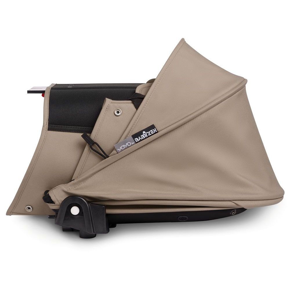 Babyzen - YOYO Bassinet - Taupe