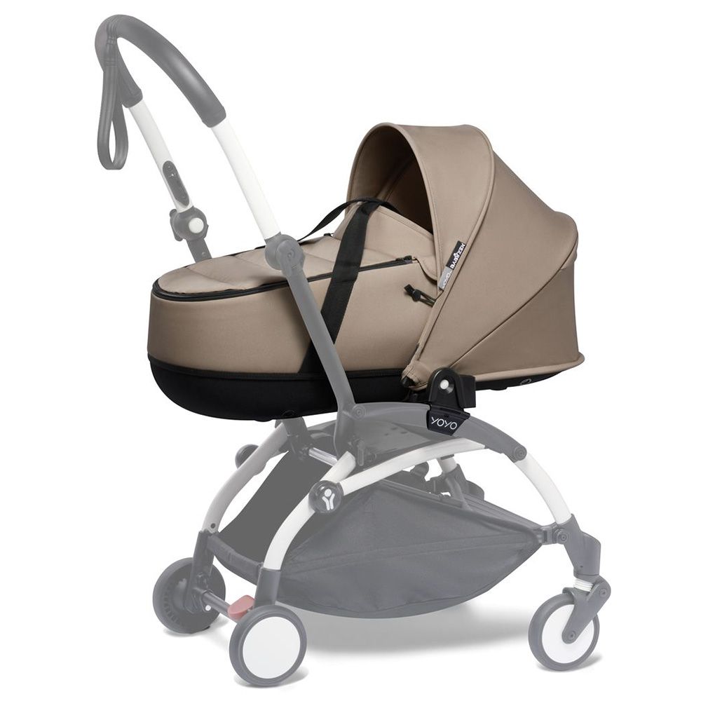 Babyzen - YOYO Bassinet - Taupe