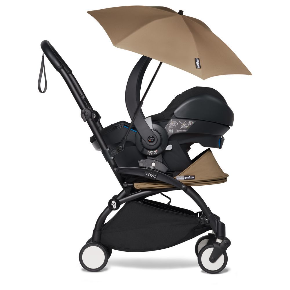 Babyzen - YOYO Parasol Only For Stroller - Toffee