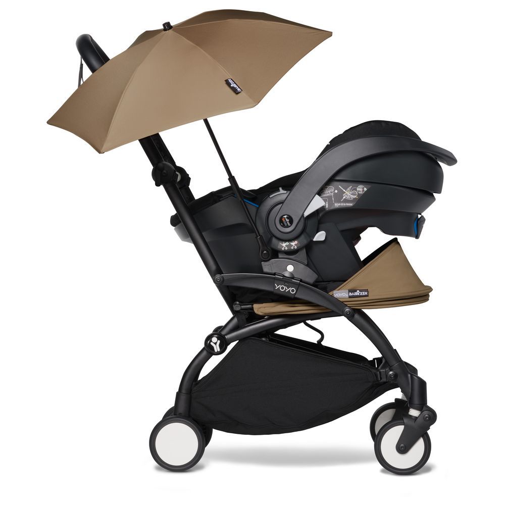 Babyzen - YOYO Parasol Only For Stroller - Toffee