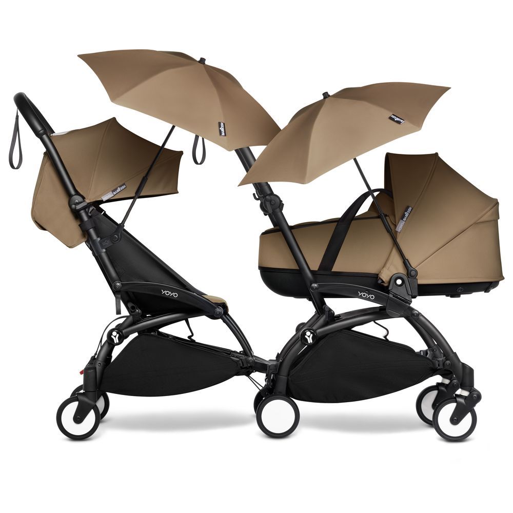 Babyzen - YOYO Parasol Only For Stroller - Toffee