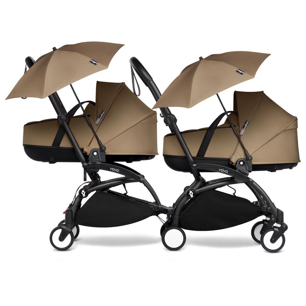 Babyzen - YOYO Parasol Only For Stroller - Toffee