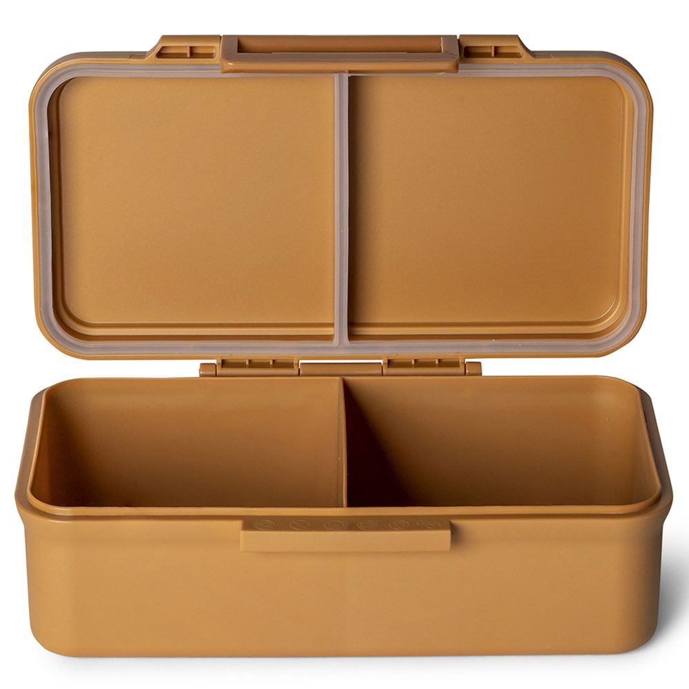 Citron - Rectangle Lunchbox - Caramel