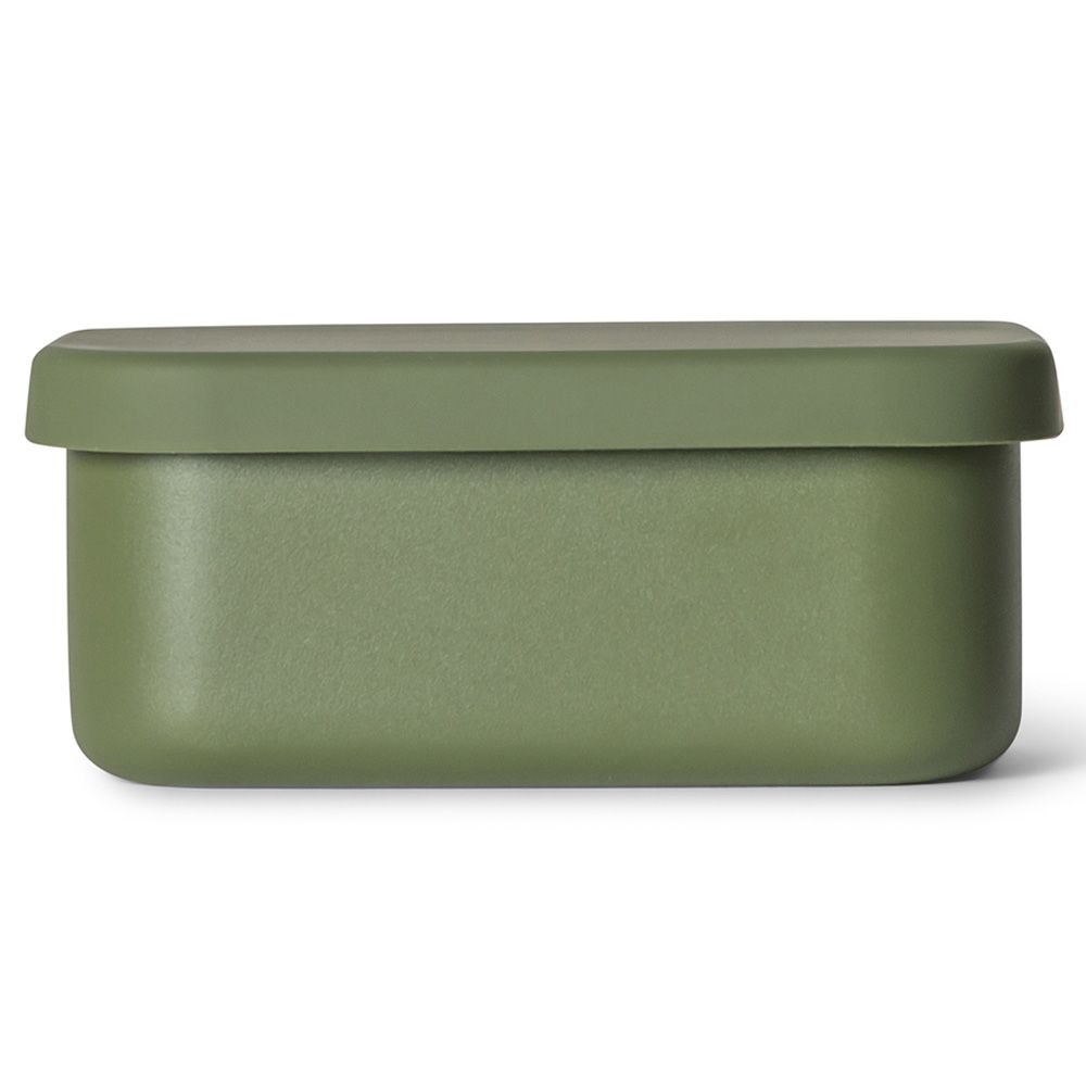 Citron - Mini Stainless Steel Snackbox - Green