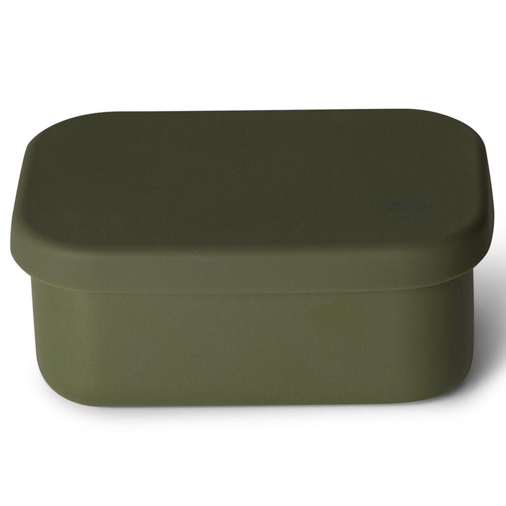 Citron - Mini Stainless Steel Snackbox - Green