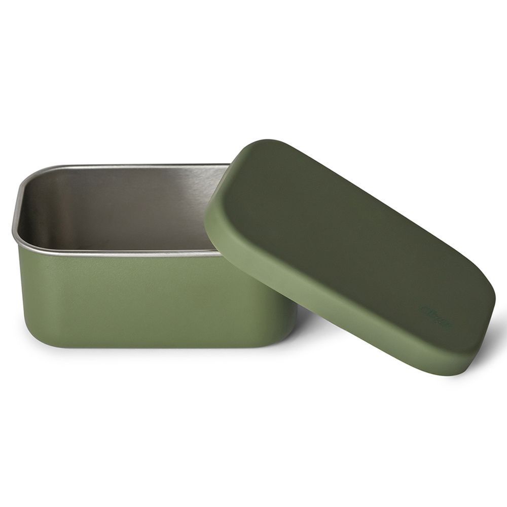 Citron - Mini Stainless Steel Snackbox - Green