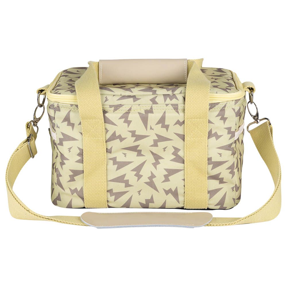 Citron - Insulated Lunch bag - Yellow