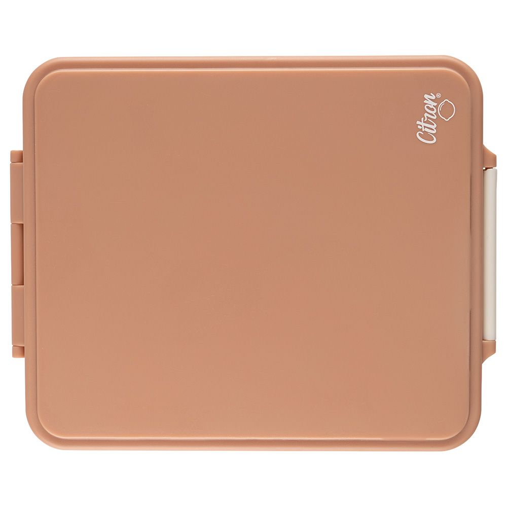 Citron - Grand Lunchbox - Beige