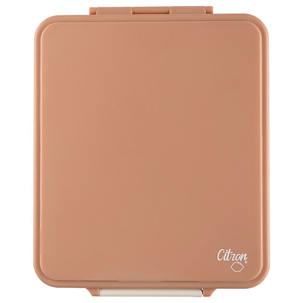 Citron - Grand Lunchbox - Beige