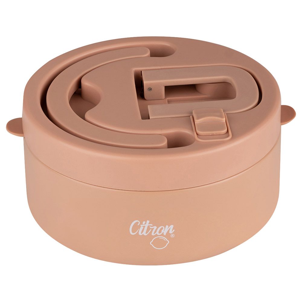 Citron - Food Jar 400ml - Pink