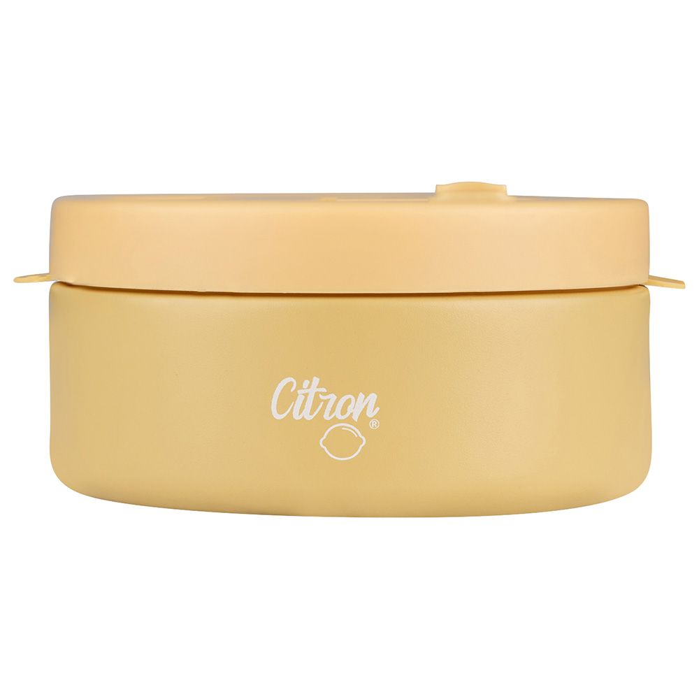 Citron - Food Jar 400ml - Yellow