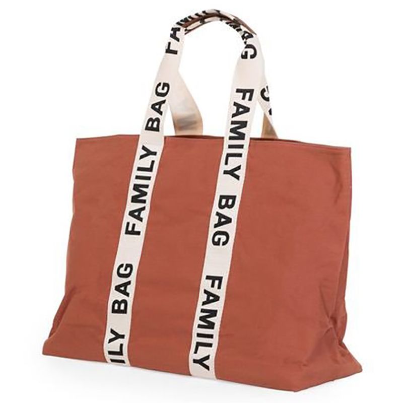 Childhome - Family Bag Signature - Terracotta