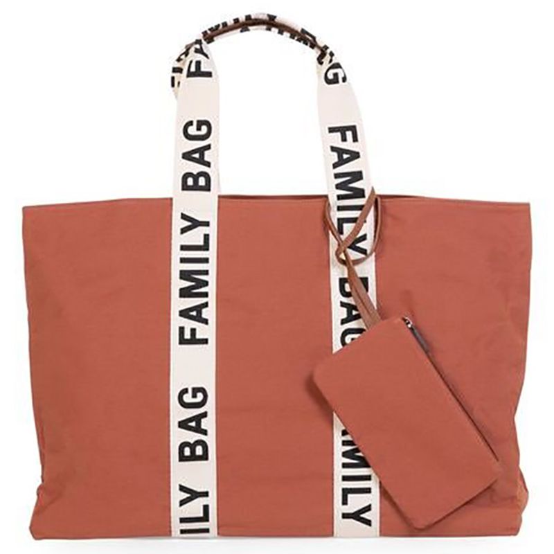 Childhome - Family Bag Signature - Terracotta