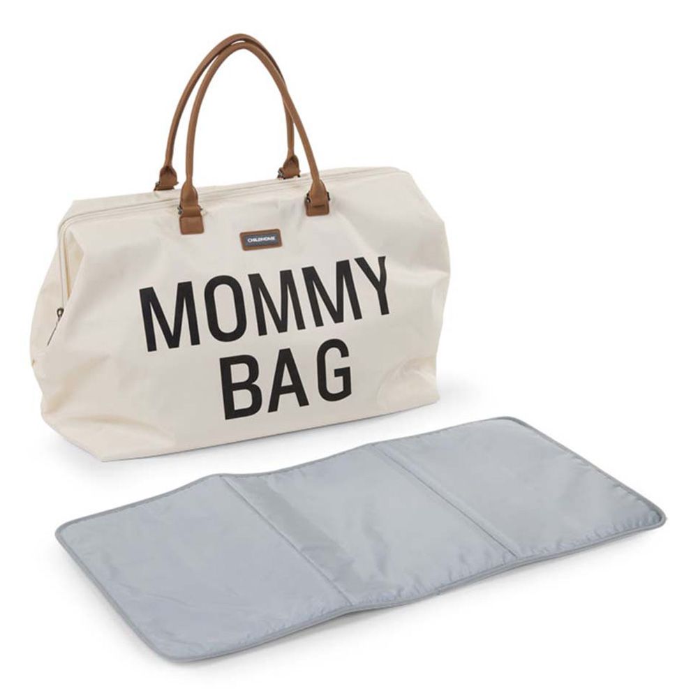 Childhome - Big Mommy Bag - Off-White