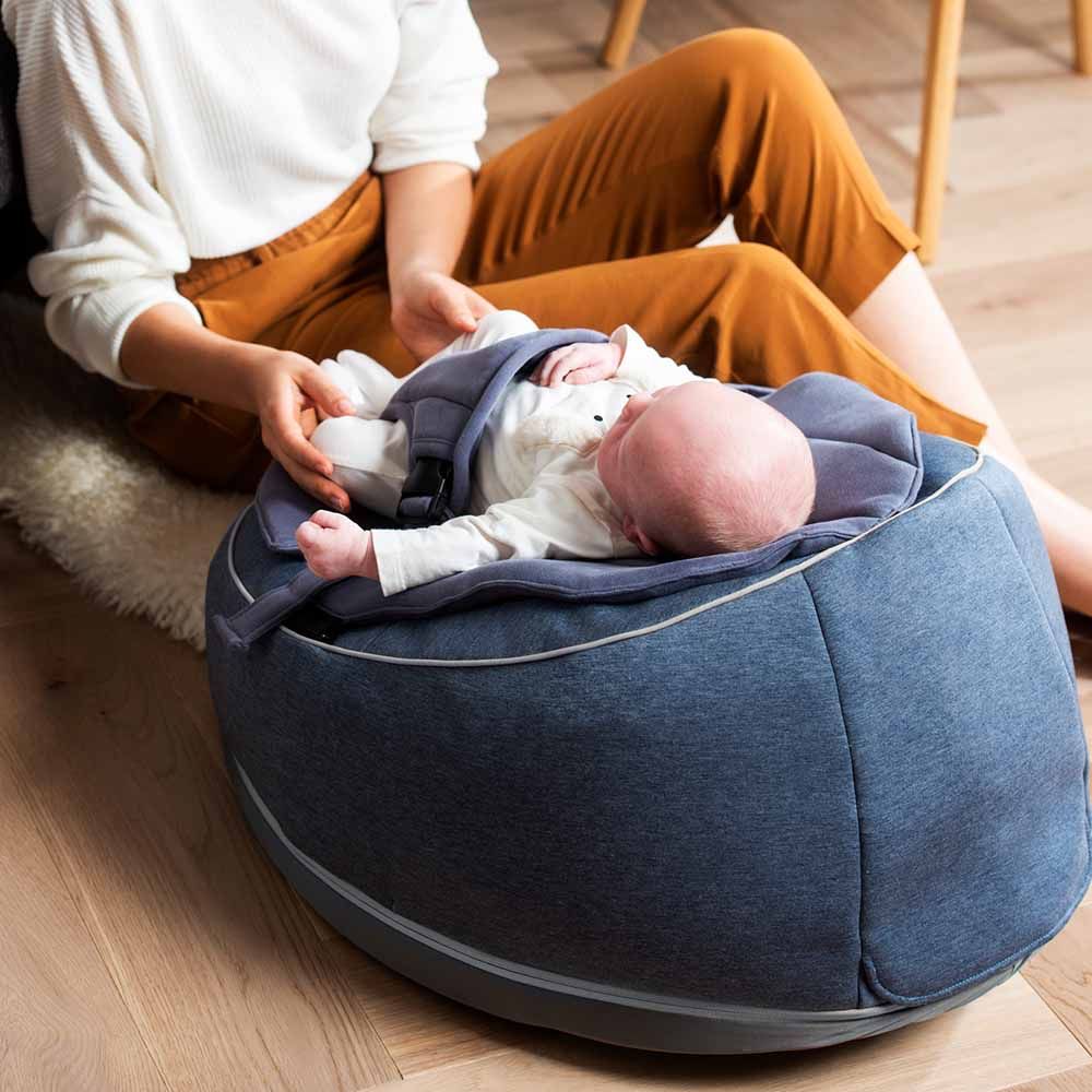 Doomoo - Seat'N Swing Baby Seat - Blue