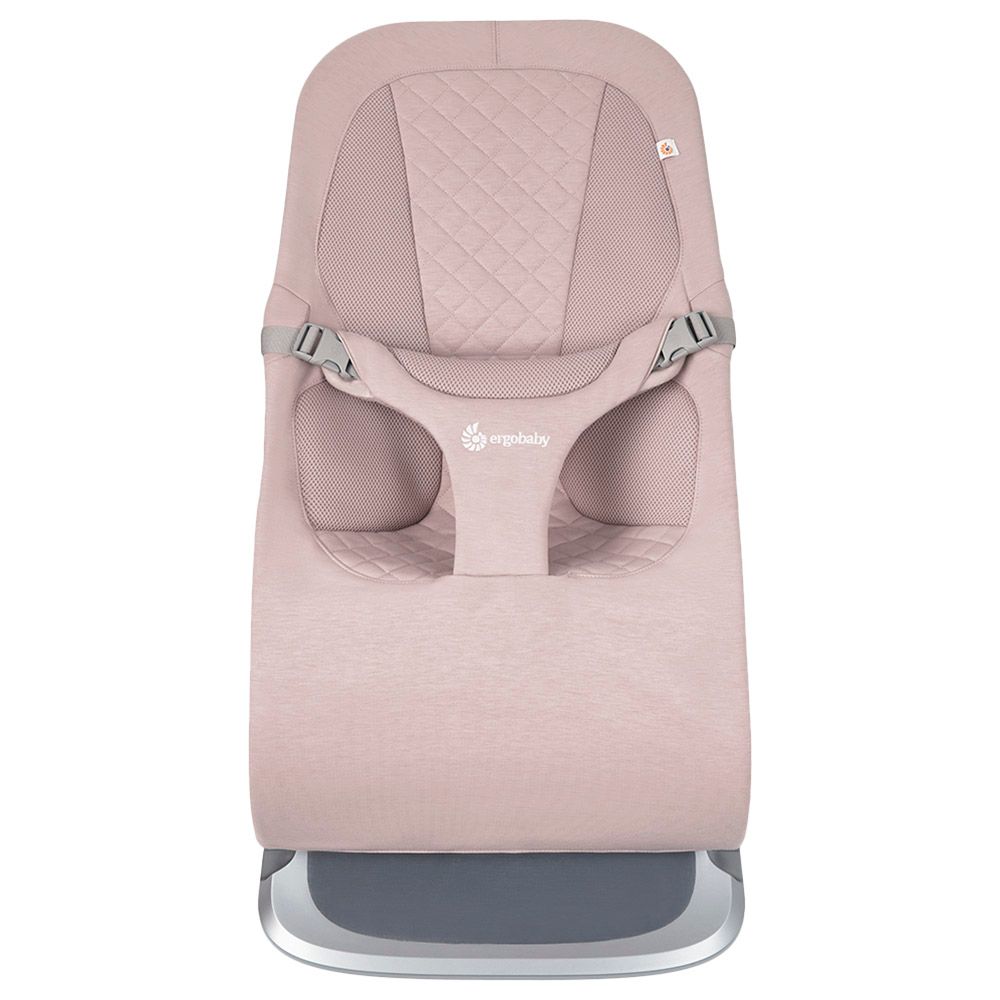 Ergobaby - Evolve Bouncer - Blush Pink