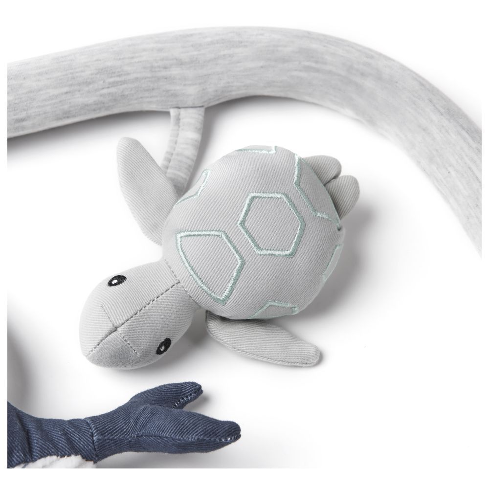 Ergobaby - Evolve Bouncer Toy Bar - Ocean Wonders