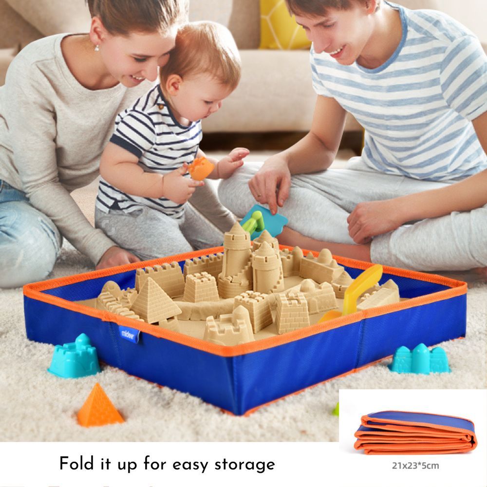 Mideer - Magical Sand Play Set