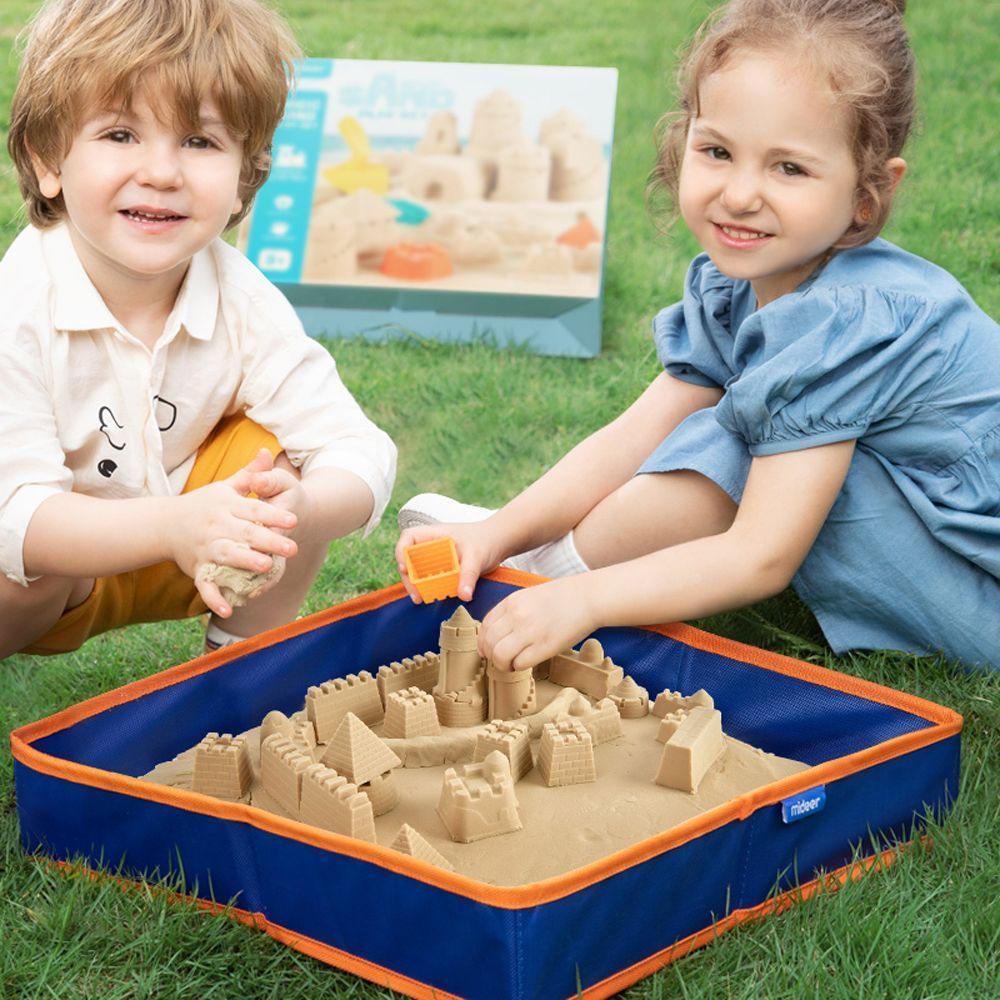 Mideer - Magical Sand Play Set