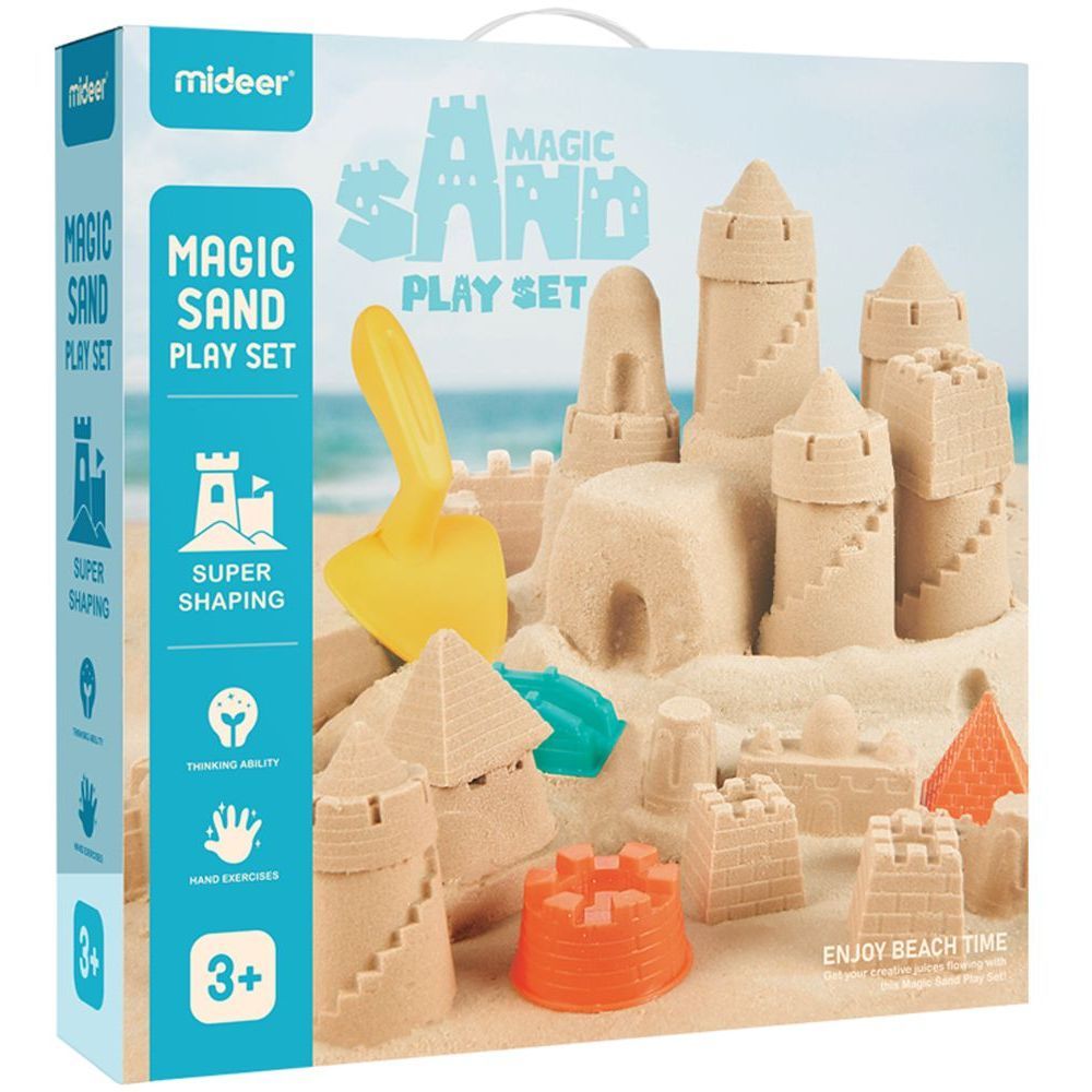 Mideer - Magical Sand Play Set