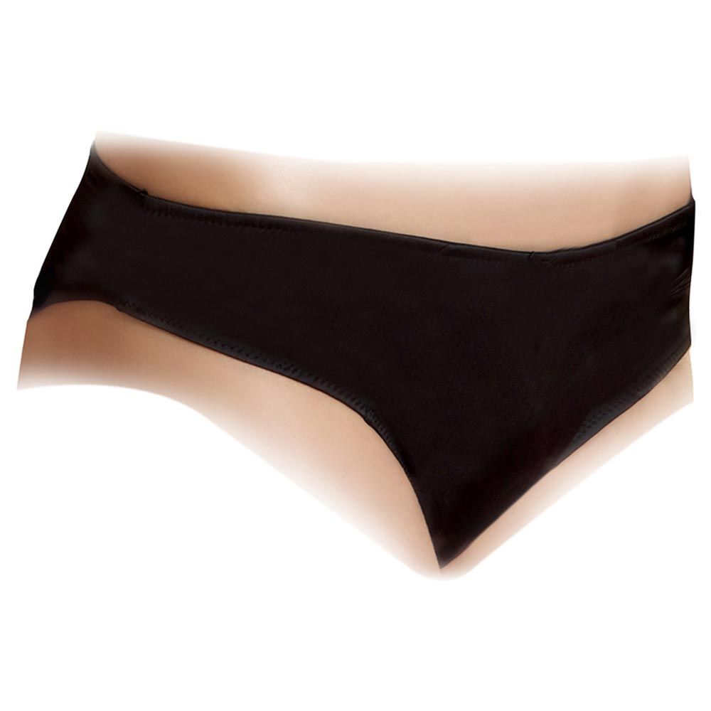 Go Silver - Women Underwear - Black