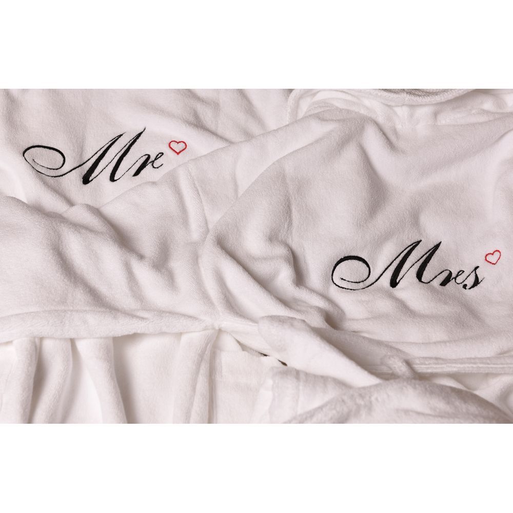 Creative Costumez - Personalized Bathrobe Set