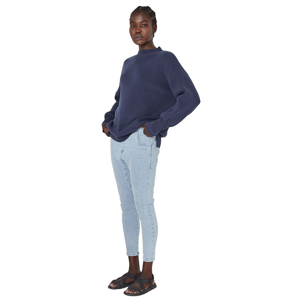 Mummyista Legoe Manhattan Denim Ice