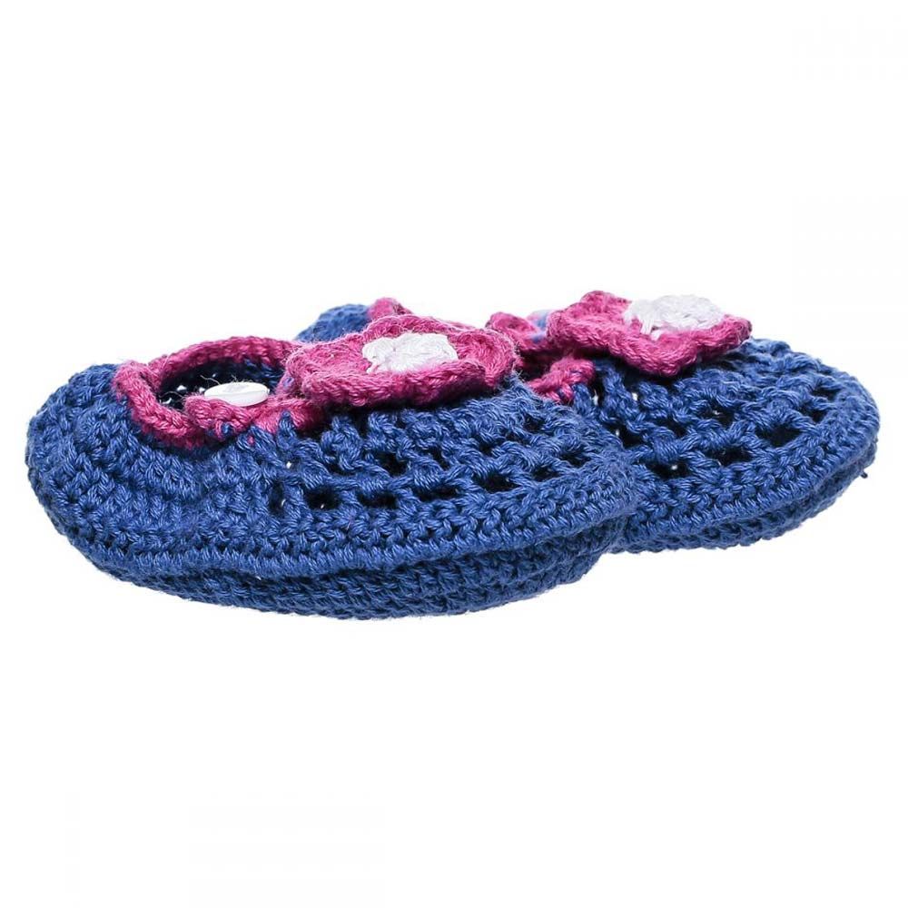 Little 1's - Baby Shoes - Pink & Blue - Buy 1 Get 1 Free