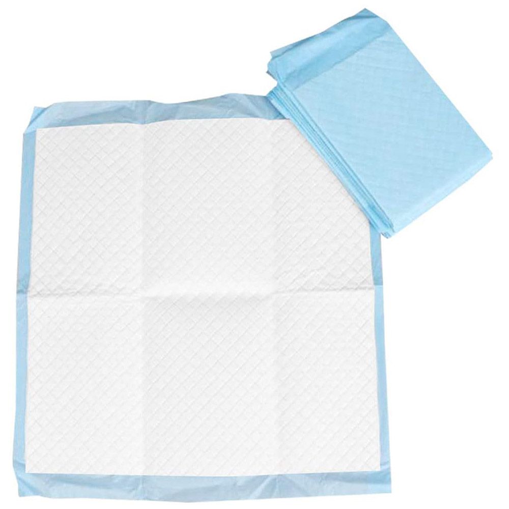 Smurf - Box of 10 Disposable Changing Mats