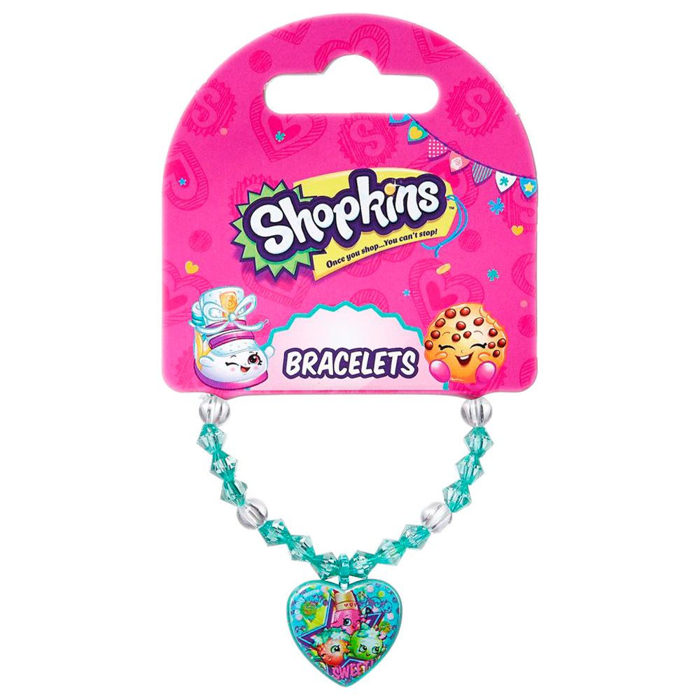 Shopkins - Bracelet - Green