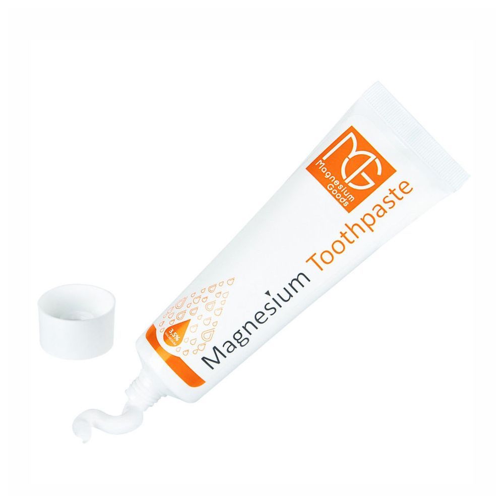 Magnesium Toothpaste For Teeth & Sensitive Gums Care 100ml