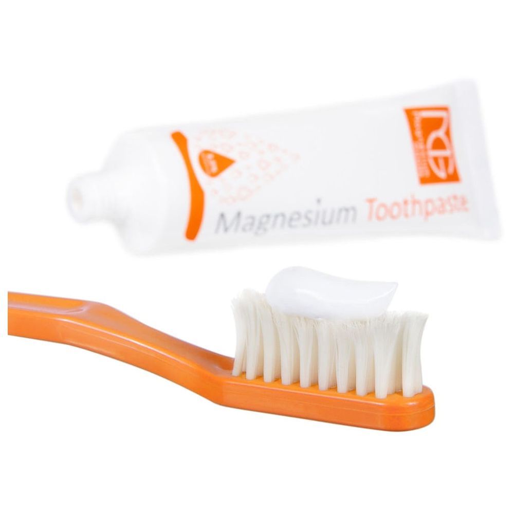 Magnesium Toothpaste For Teeth & Sensitive Gums Care 100ml