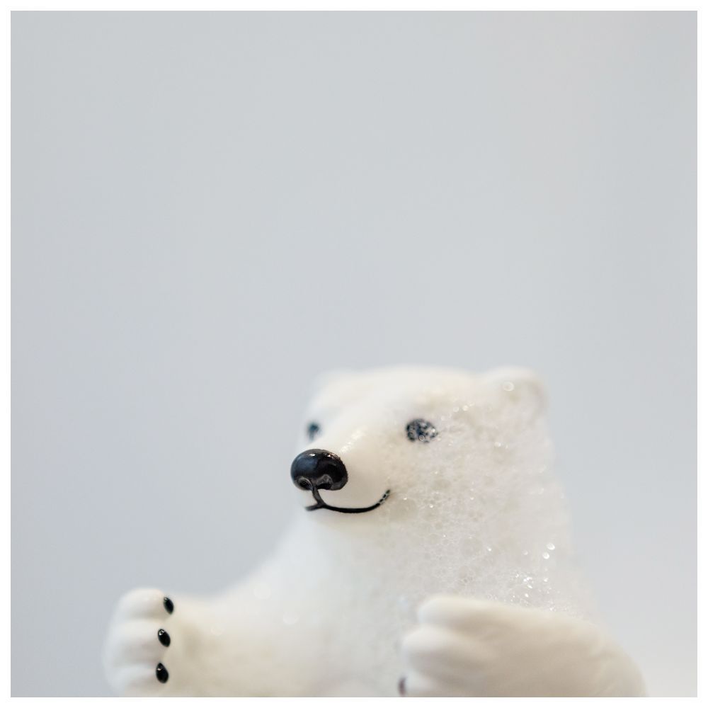 Mininor - Bath Thermometer - Polar Bear