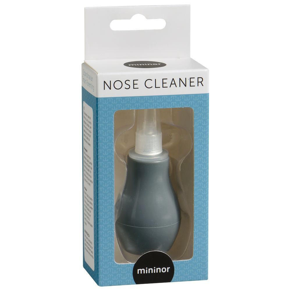 Mininor - Nose Cleaner - Grey