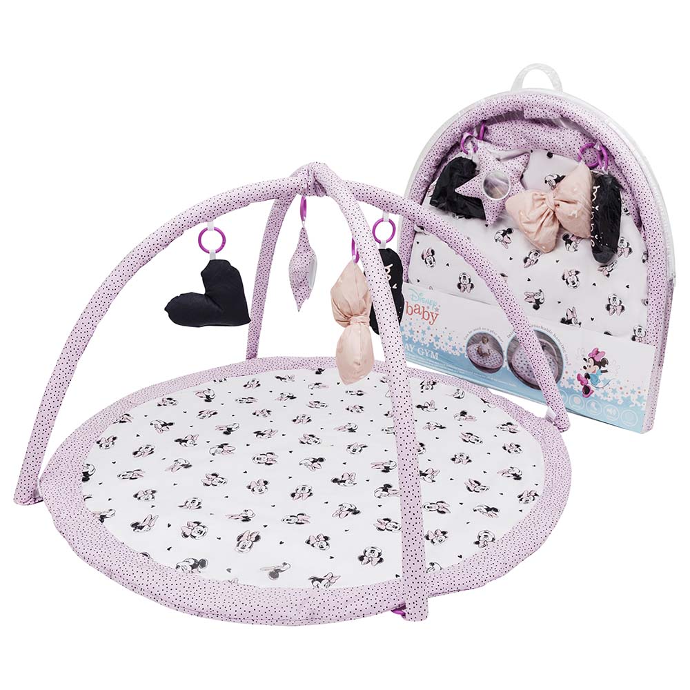 Kinder Valley Minnie Play Gym