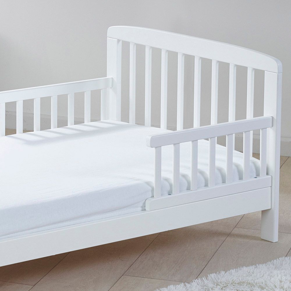 Kinder Valley - Sydney Toddler Bed - White