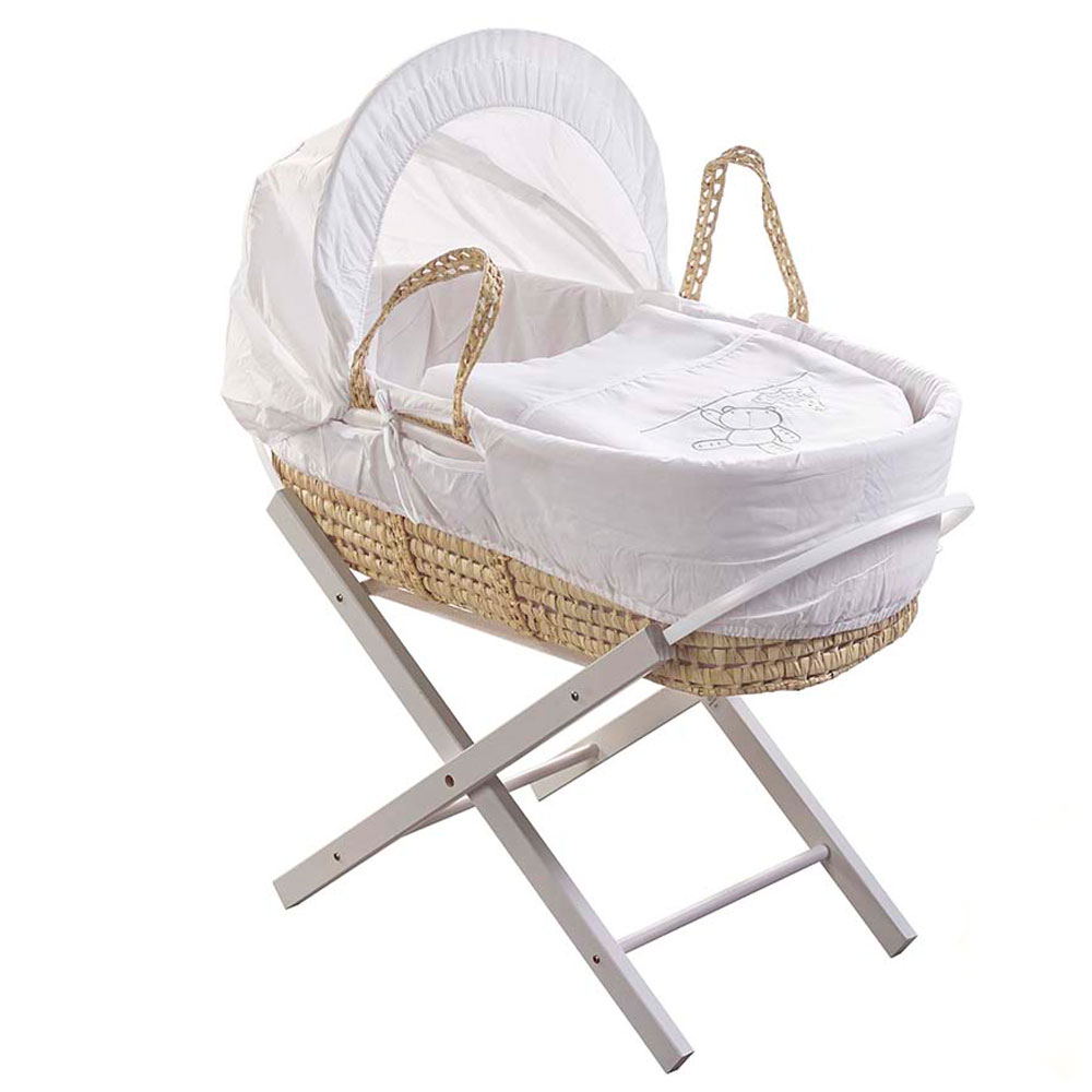 Moses basket co sleeper best sale